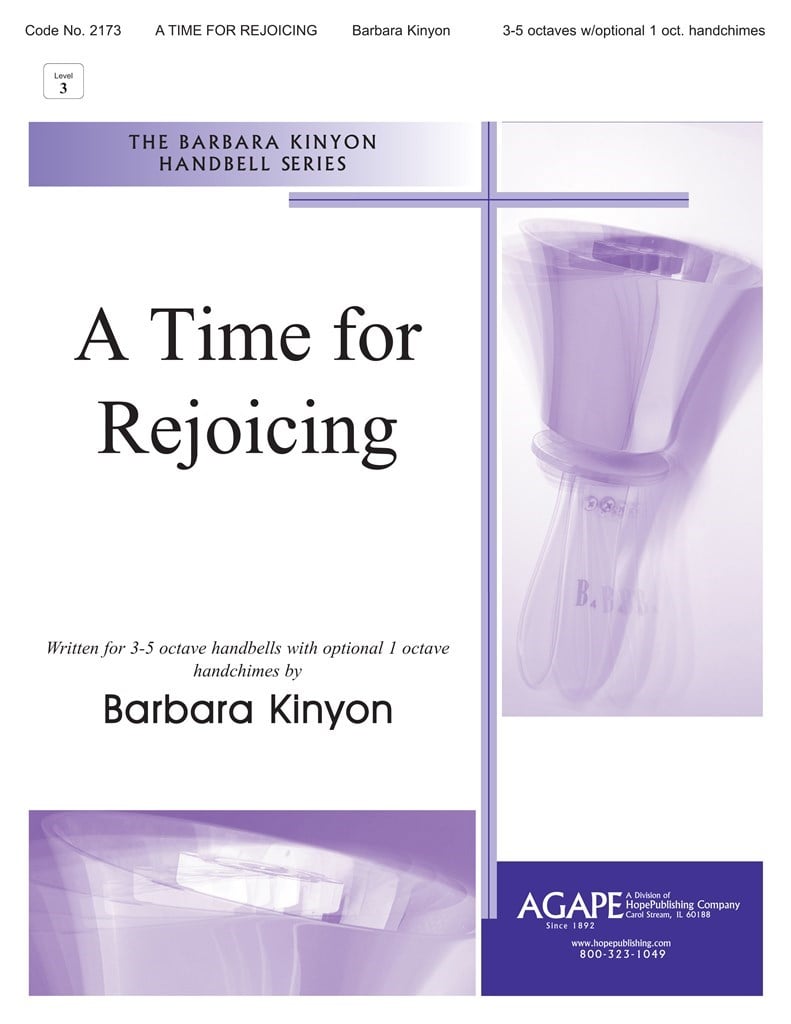 Time for Rejoicing, A